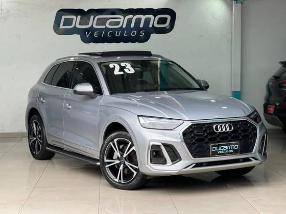 AUDI Q5 2.0 45 TFSI GASOLINA S-LINE QUATTRO S TRONIC